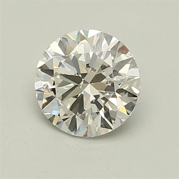 1.01ct G VVS2 Rare Carat Ideal Cut Round Diamond