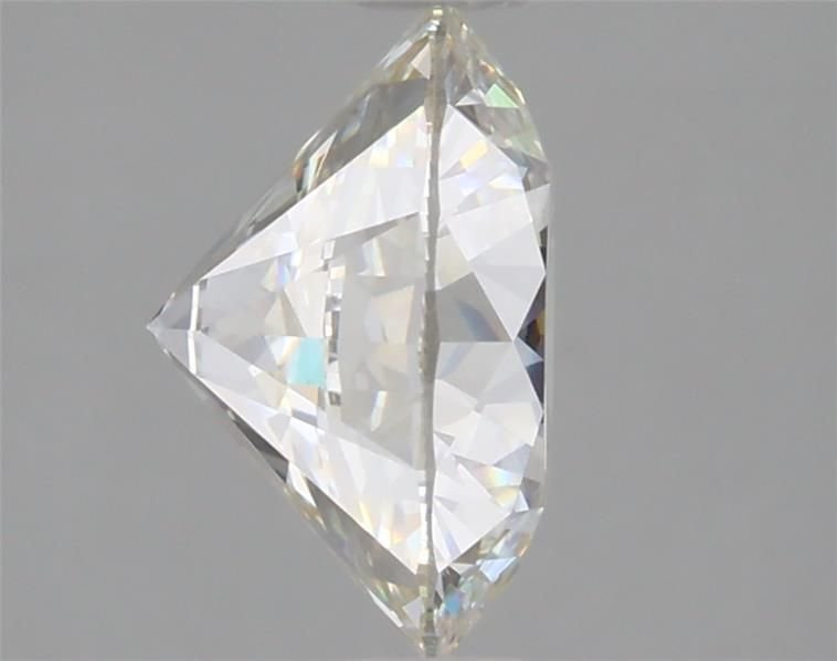 3.66ct H VS1 Rare Carat Ideal Cut Round Lab Grown Diamond