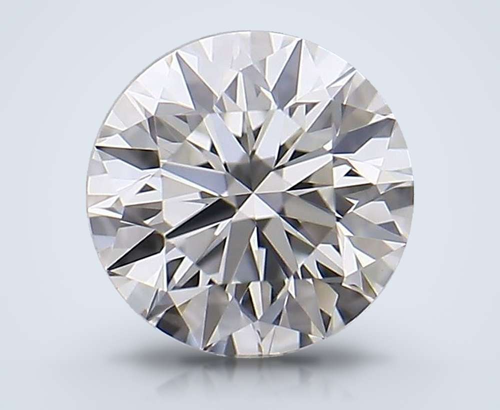 0.15 Carat Round Natural Diamond
