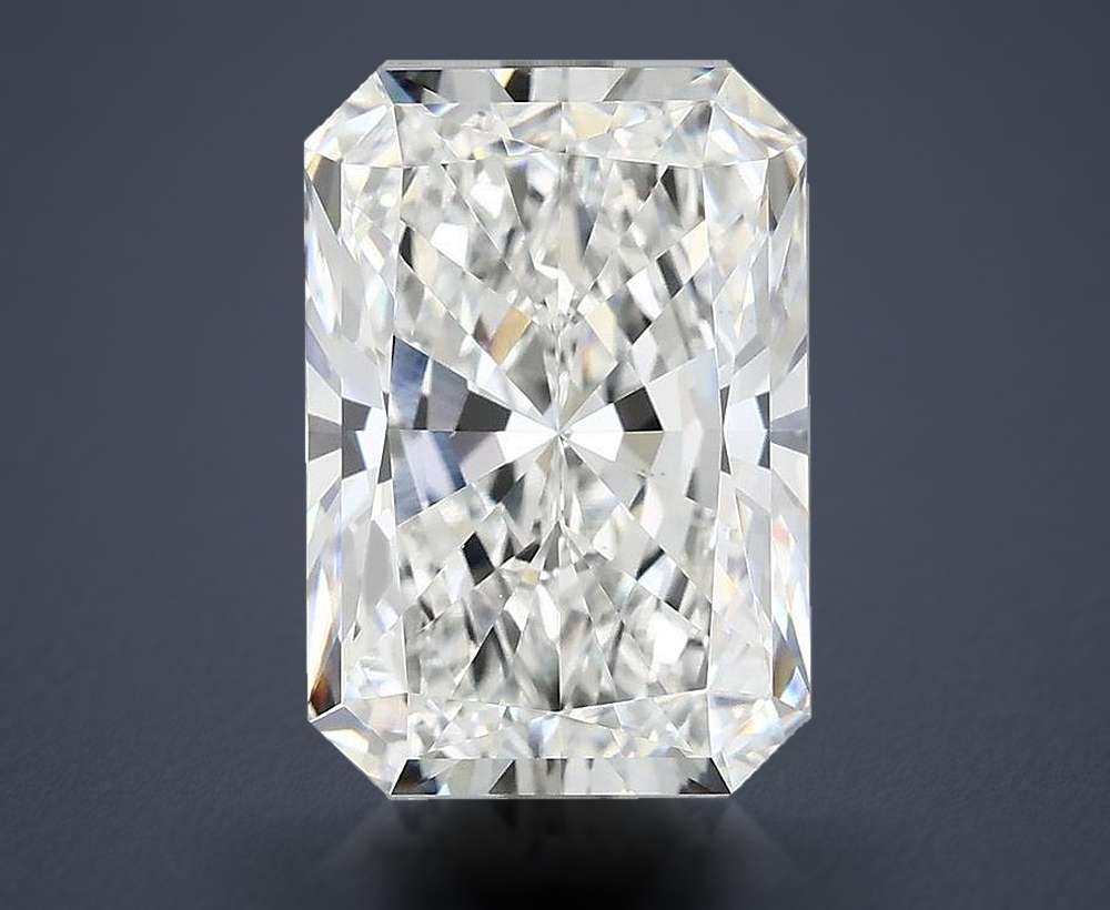 4.91 Carat Radiant Lab Diamond