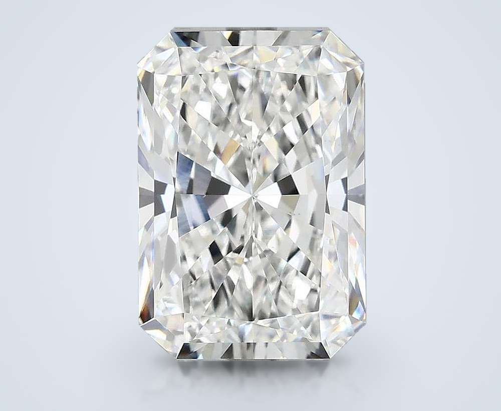 4.91 Carat Radiant Lab Diamond