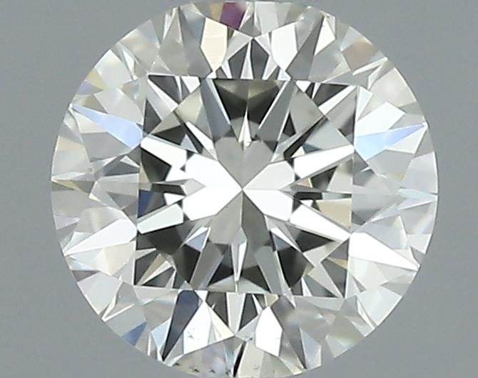 0.46ct J VS2 Rare Carat Ideal Cut Round Diamond