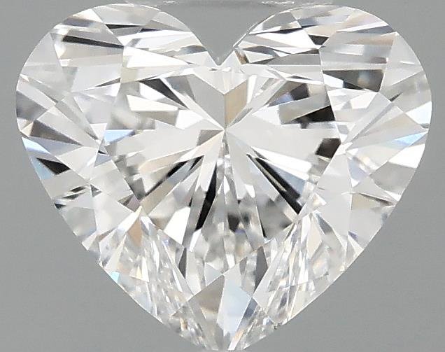 1.41 Carat Heart Lab Diamond