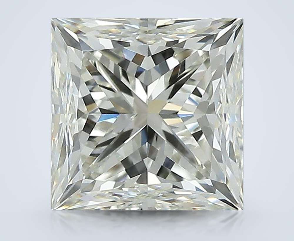 1.50 Carat Princess Natural Diamond