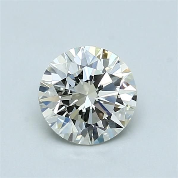 0.70ct J VVS2 Rare Carat Ideal Cut Round Diamond