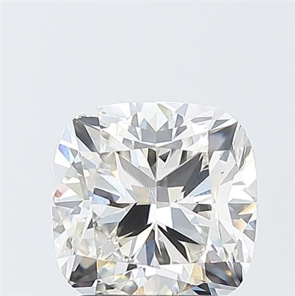 2.08ct H VS1 Very Good Cut Cushion Lab Grown Diamond