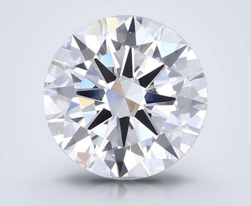 1.21 Carat Round Lab Diamond