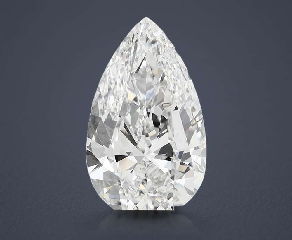 1.50 Carat Marquise Lab Diamond