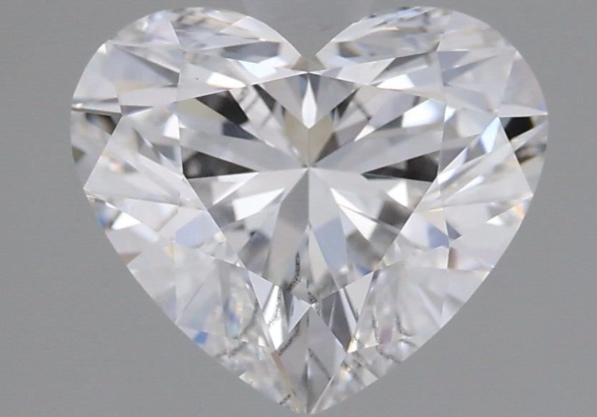 1.51 Carat Heart Lab Diamond