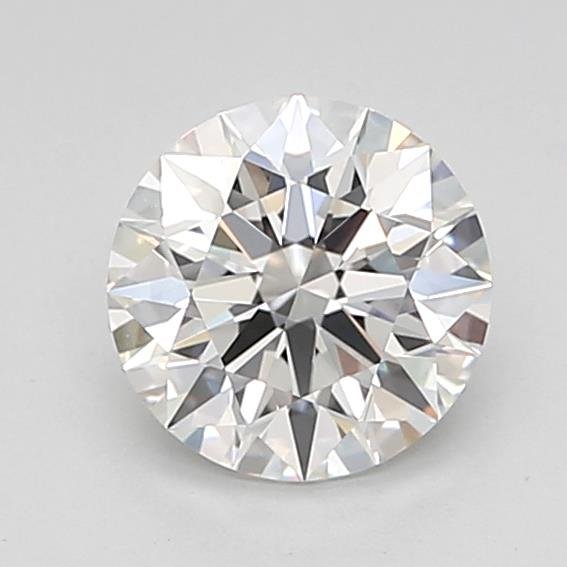 1.00ct F VVS1 Rare Carat Ideal Cut Round Lab Grown Diamond