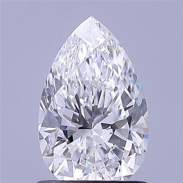 0.95 Carat Pear Lab Diamond