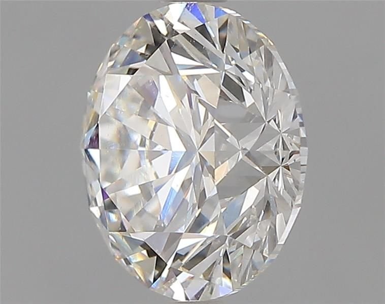 2.02ct E SI1 Rare Carat Ideal Cut Round Diamond