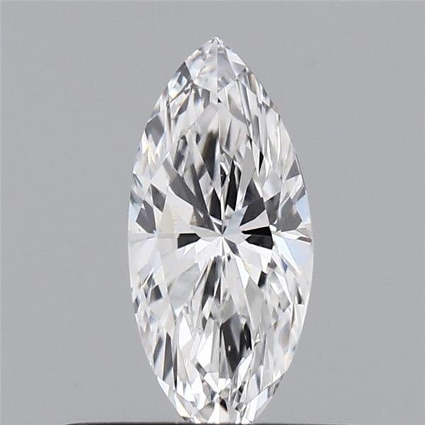 0.35ct D VS1 Very Good Cut Marquise Lab Grown Diamond