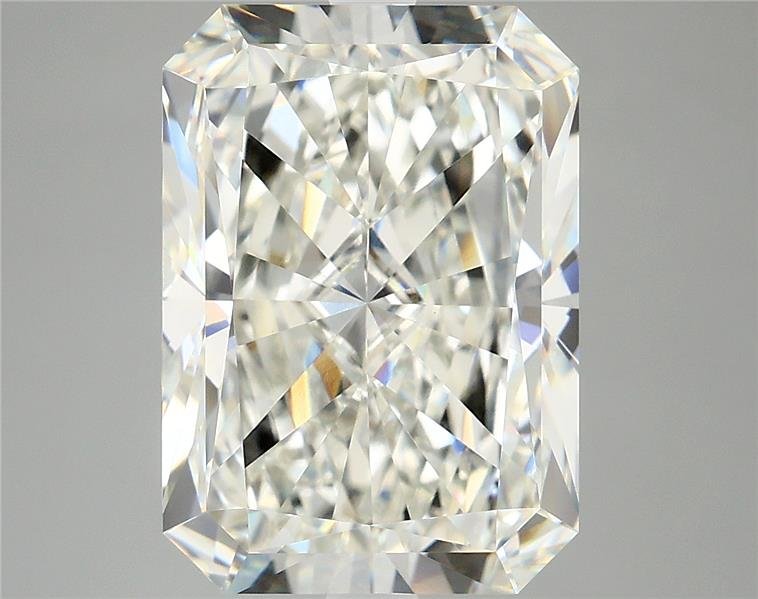 6.54 Carat Radiant Lab Diamond