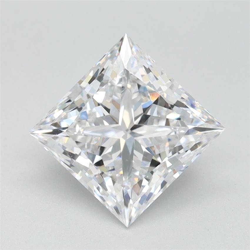 1.49 Carat Princess Lab Diamond