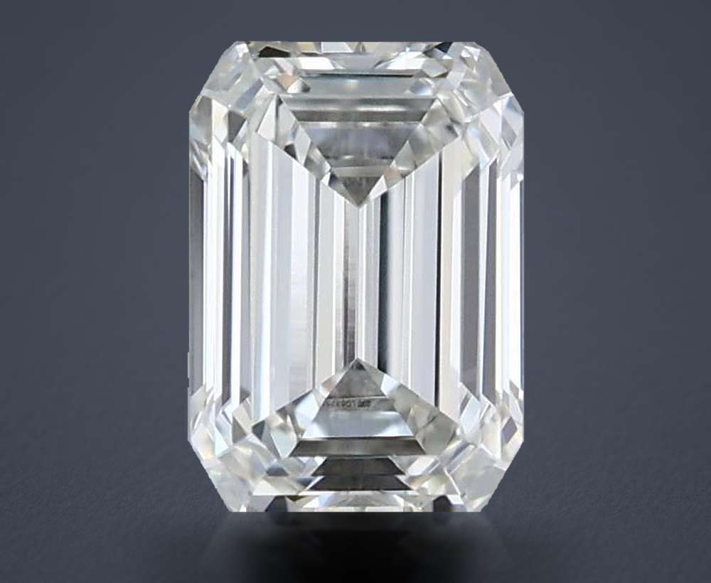 1.12 Carat Emerald Lab Diamond
