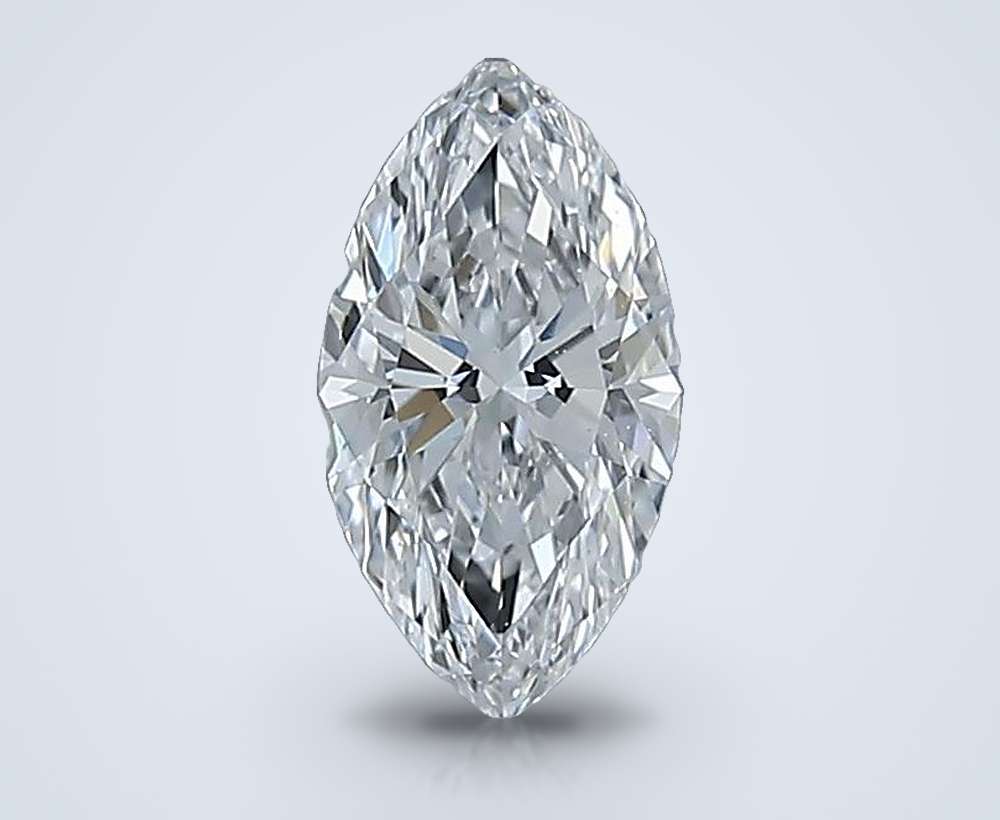 0.50 Carat Marquise Natural Diamond
