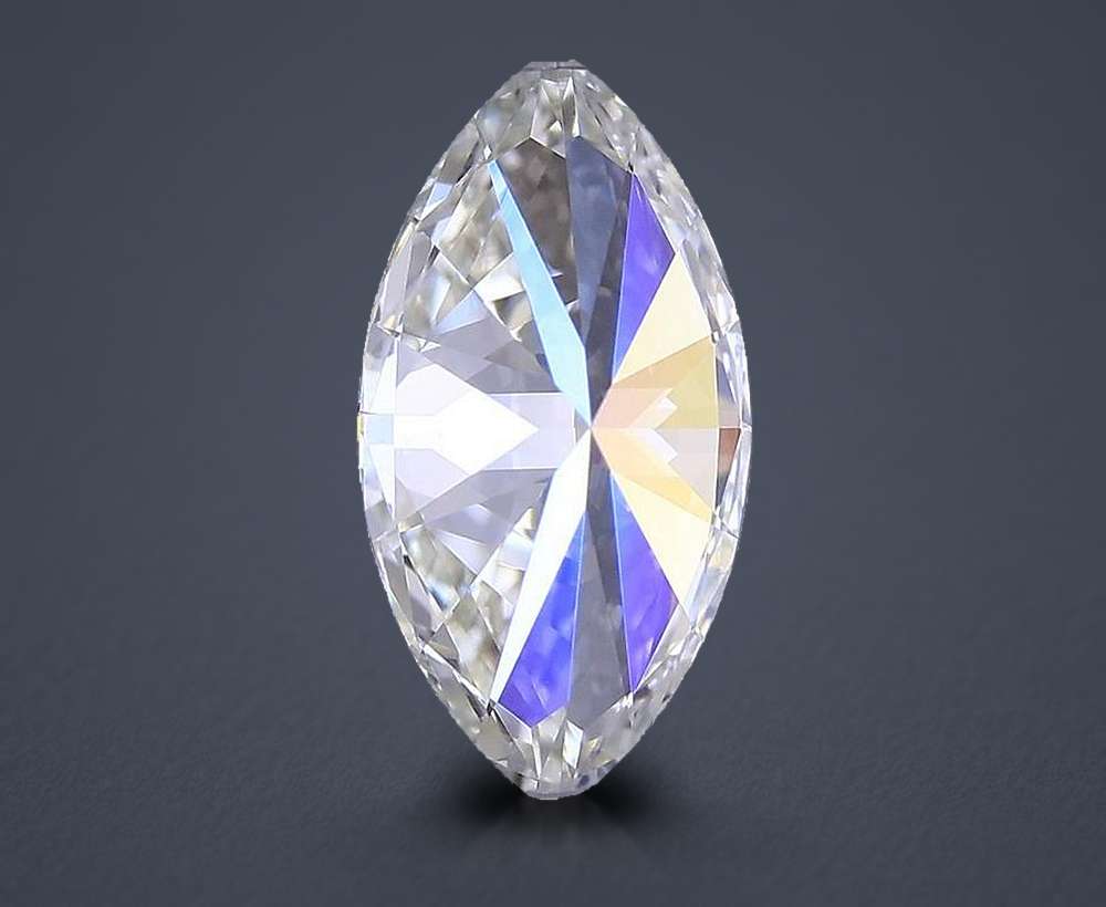 0.41 Carat Marquise Natural Diamond
