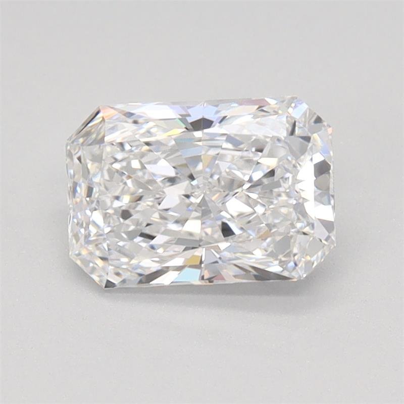 1.01ct E VS1 Rare Carat Ideal Cut Radiant Lab Grown Diamond