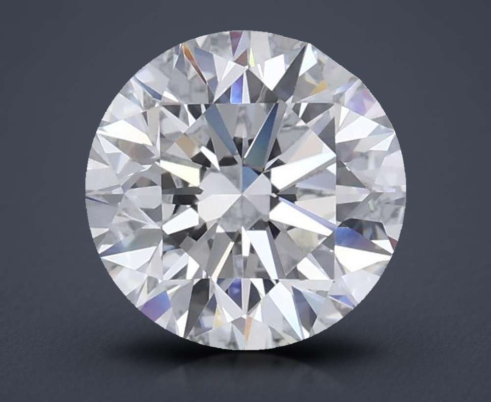 1.20 Carat Round Natural Diamond