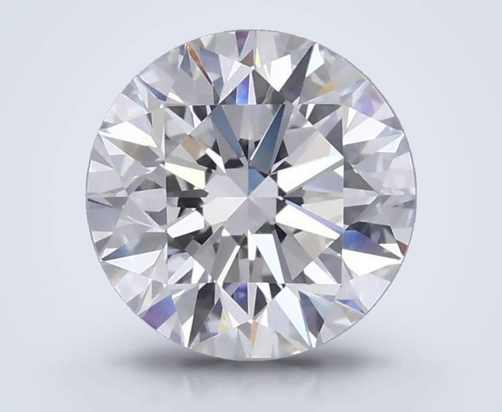 1.20 Carat Round Natural Diamond