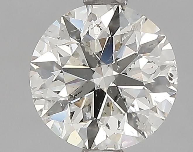 1.46 Carat Round Natural Diamond