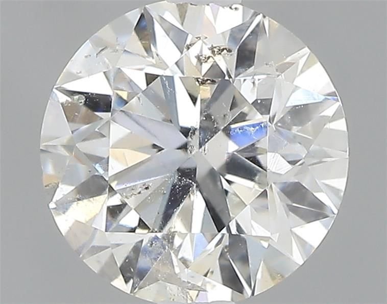 0.70ct F SI2 Excellent Cut Round Diamond