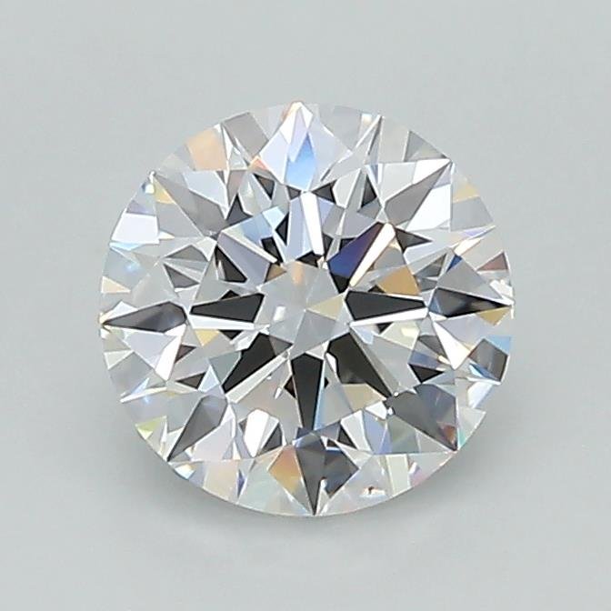1.03ct D VVS1 Rare Carat Ideal Cut Round Lab Grown Diamond