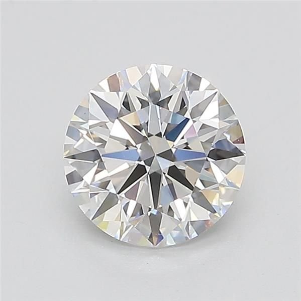 1.16ct D VS1 Rare Carat Ideal Cut Round Lab Grown Diamond
