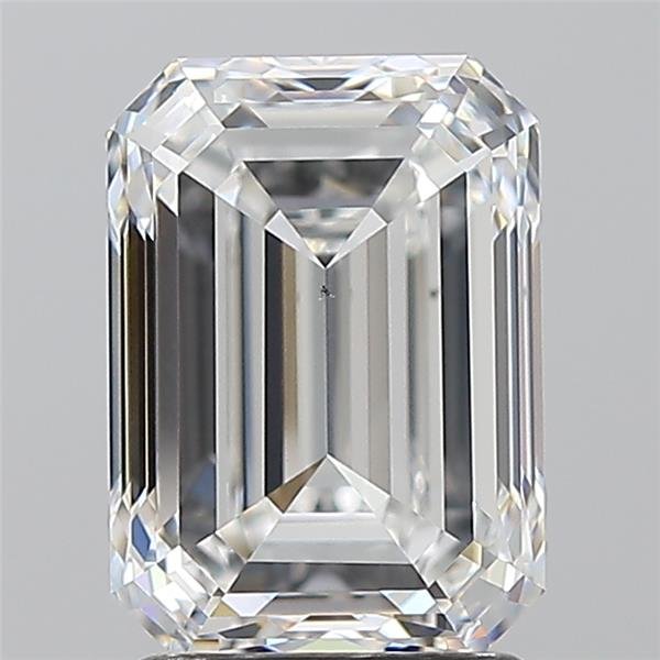 2.50 Carat Emerald Natural Diamond