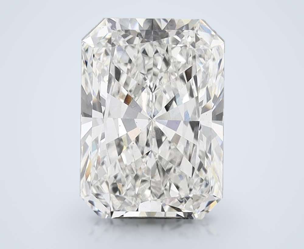 6.03 Carat Radiant Lab Diamond