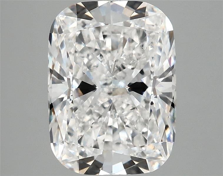 3.10 Carat Cushion Lab Diamond