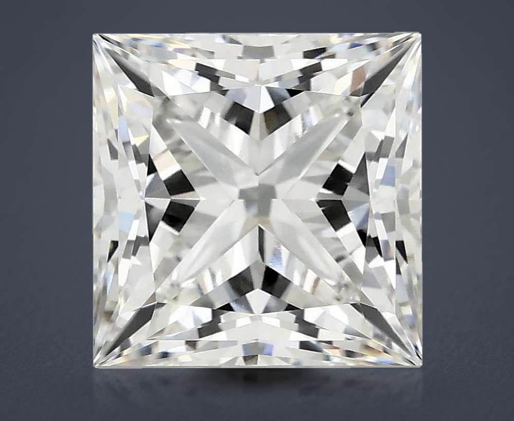 1.10 Carat Princess Lab Diamond