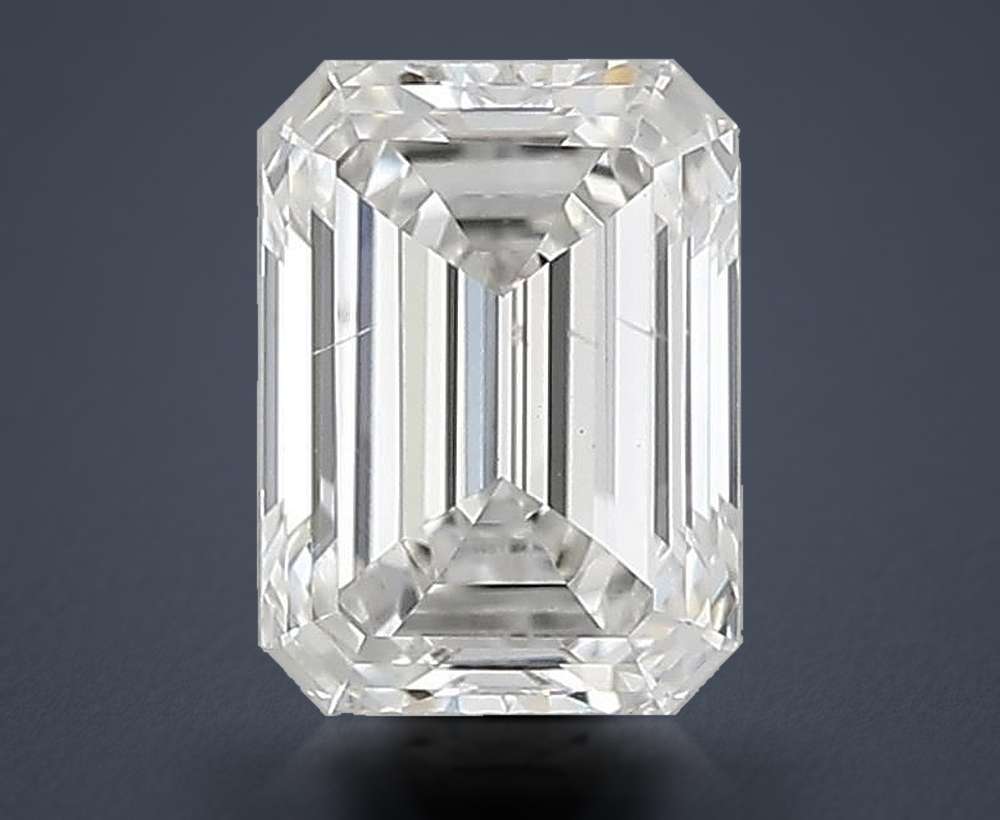 0.71 Carat Emerald Lab Diamond