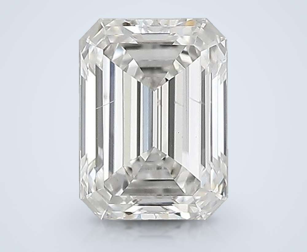 0.71 Carat Emerald Lab Diamond