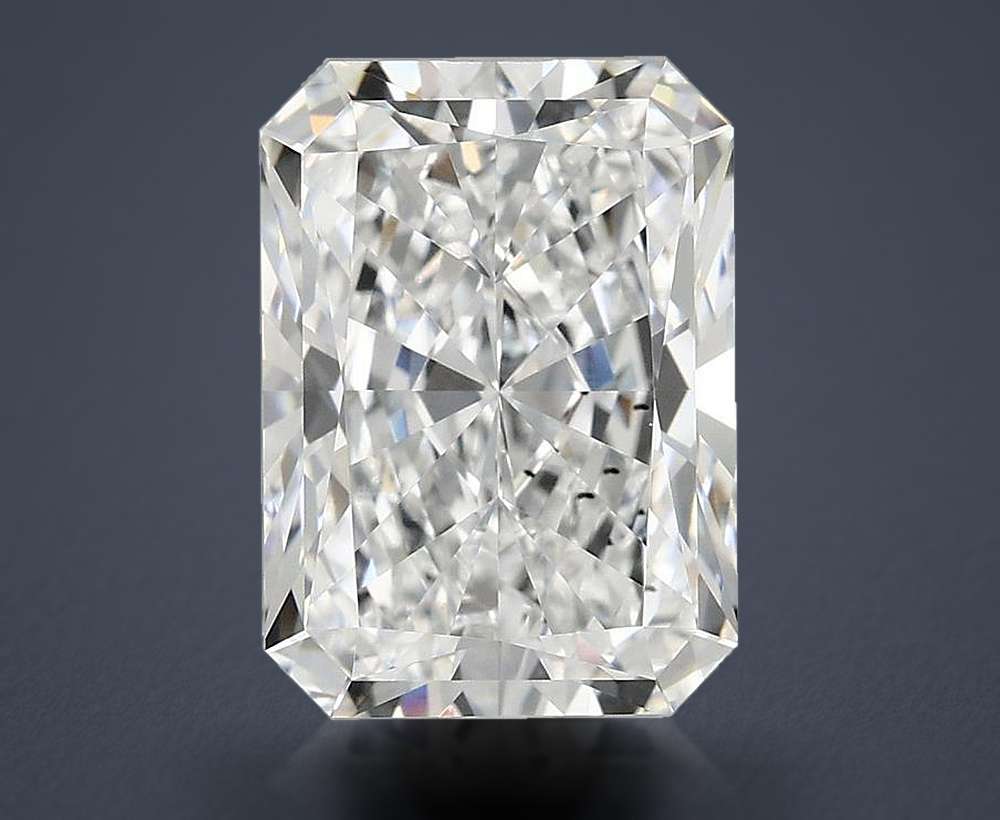 4.19 Carat Radiant Lab Diamond