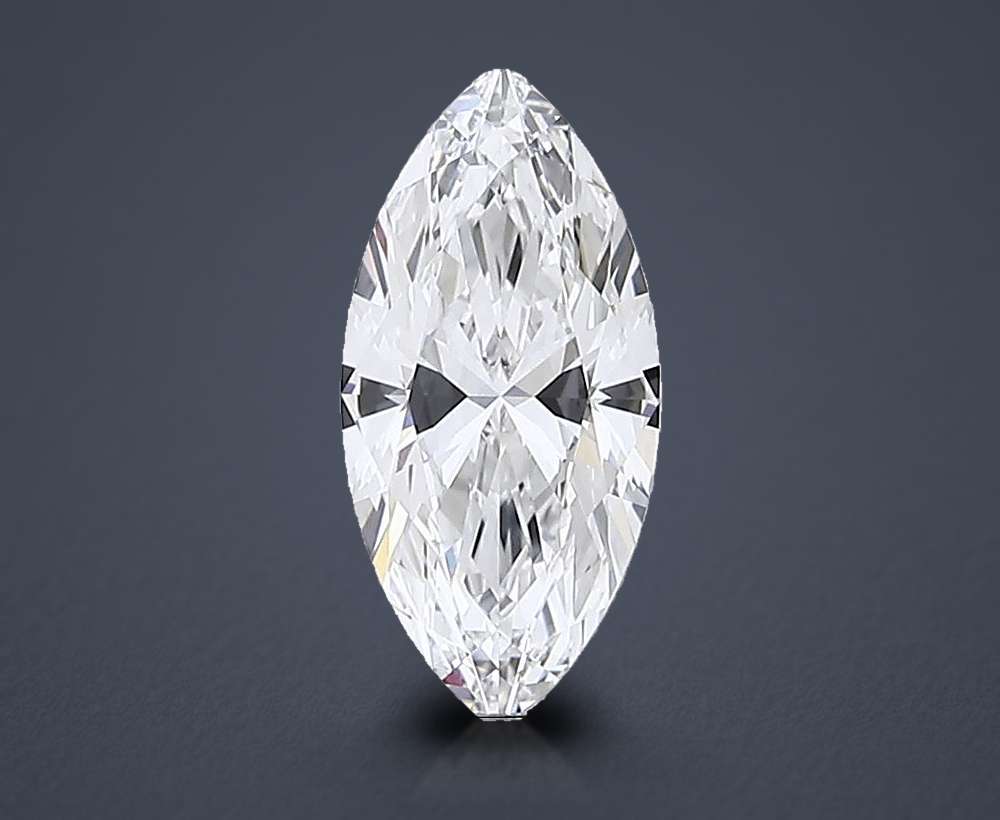 2.35 Carat Marquise Lab Diamond