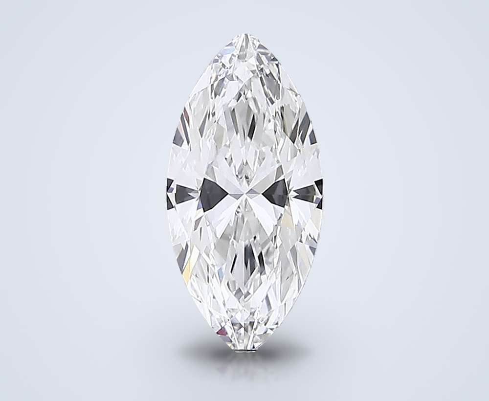 2.35 Carat Marquise Lab Diamond