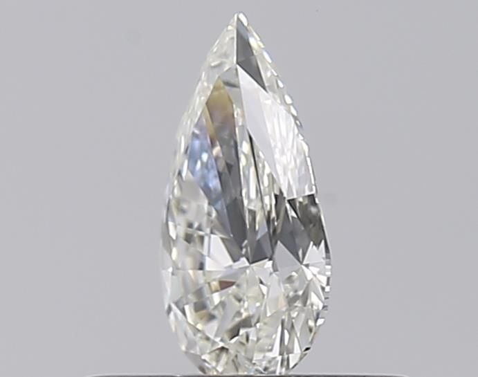 0.35ct J IF Excellent Cut Pear Diamond