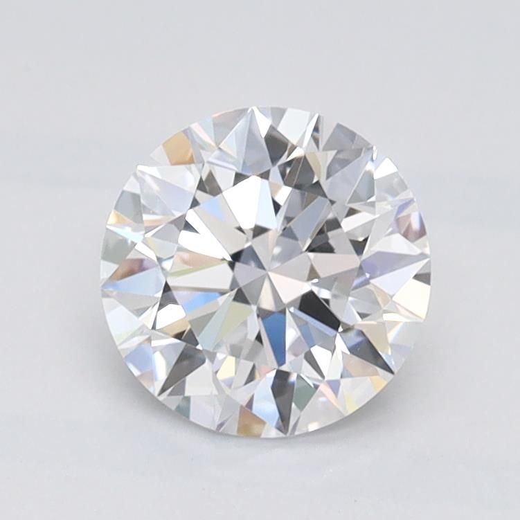0.70ct D IF Rare Carat Ideal Cut Round Lab Grown Diamond