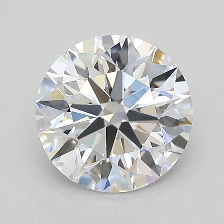 0.82ct D VVS1 Rare Carat Ideal Cut Round Lab Grown Diamond