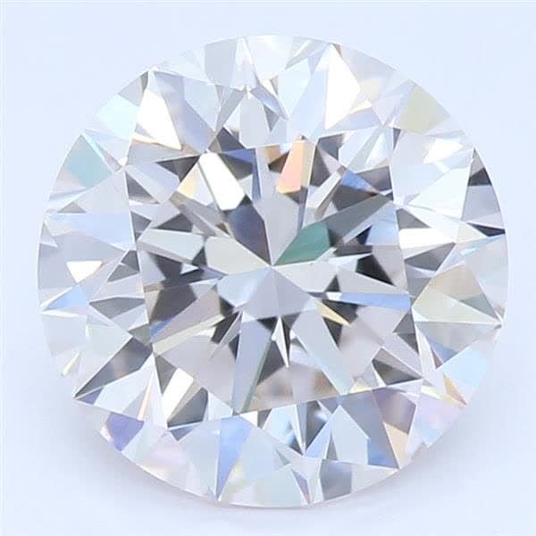 1.83ct I VS1 Excellent Cut Round Lab Grown Diamond