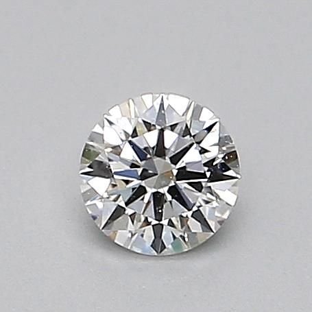 0.22ct F VVS2 Rare Carat Ideal Cut Round Diamond