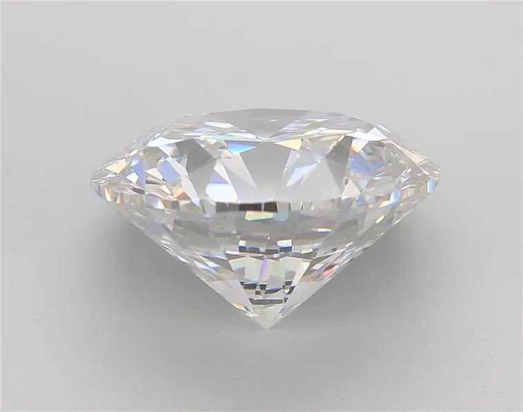 21.67ct E VVS2 Excellent Cut Round Lab Grown Diamond