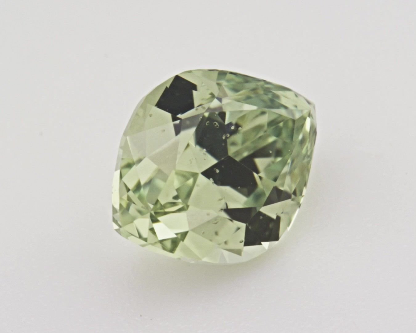 1.63 Carat Green Marquise Sapphire