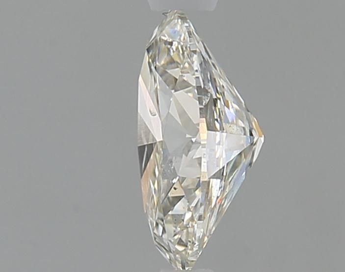 0.71ct K SI2 Rare Carat Ideal Cut Oval Diamond