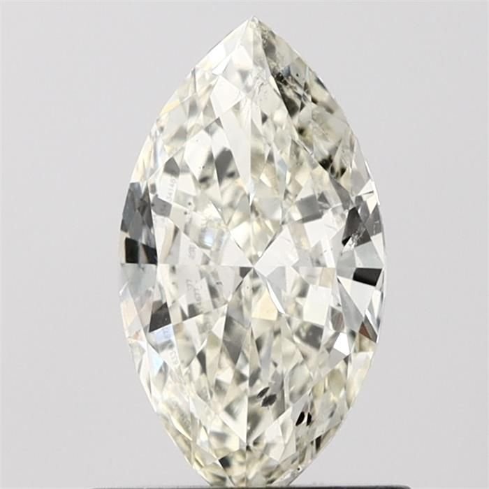 0.80ct K SI1 Good Cut Marquise Diamond