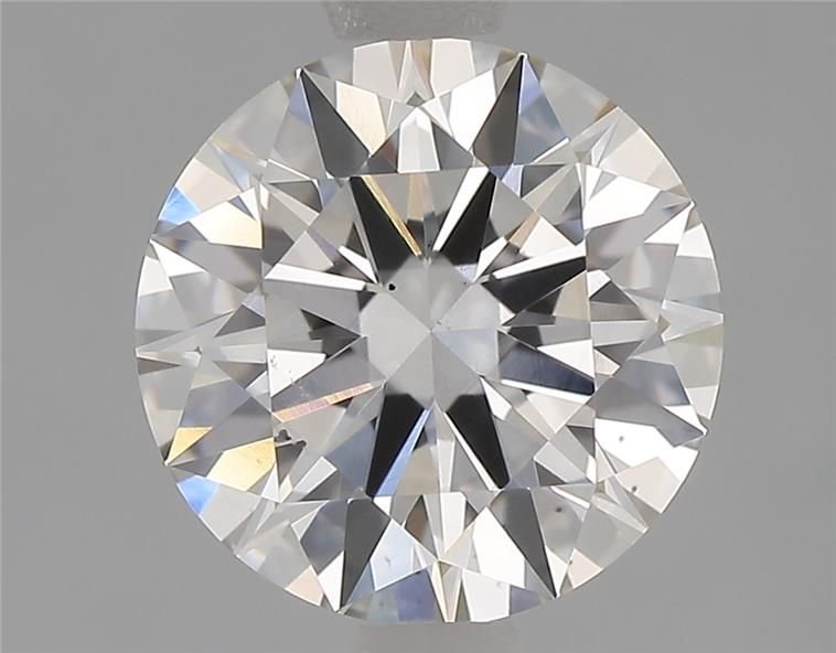 1.50ct I VS2 Rare Carat Ideal Cut Round Lab Grown Diamond