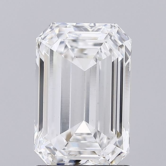 1.73 Carat Emerald Lab Diamond