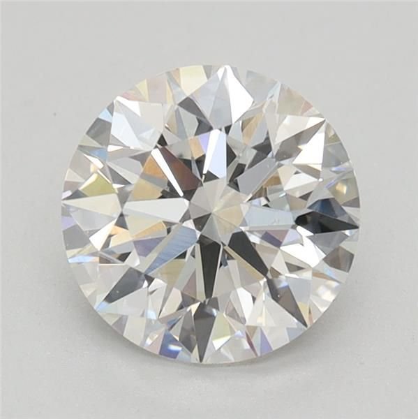 1.19ct E VVS2 Rare Carat Ideal Cut Round Lab Grown Diamond